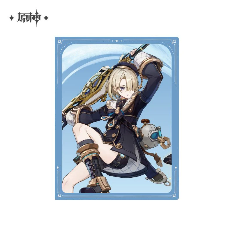 [OFFICIAL] Genshin Impact Character Themed File Folder - Image 14