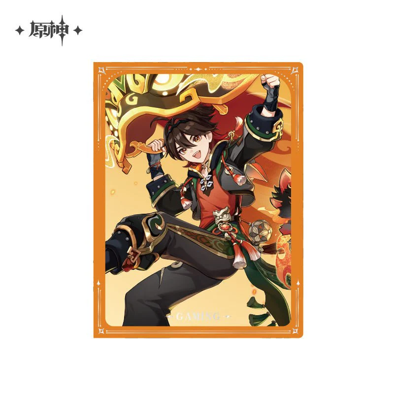 [OFFICIAL] Genshin Impact Character Themed File Folder - Image 5