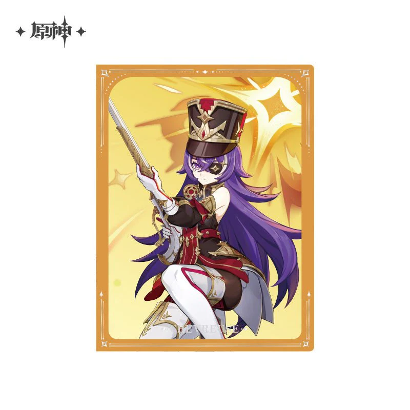 [OFFICIAL] Genshin Impact Character Themed File Folder - Image 7