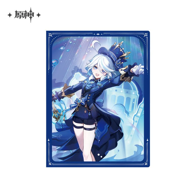 [OFFICIAL] Genshin Impact Character Themed File Folder - Image 8