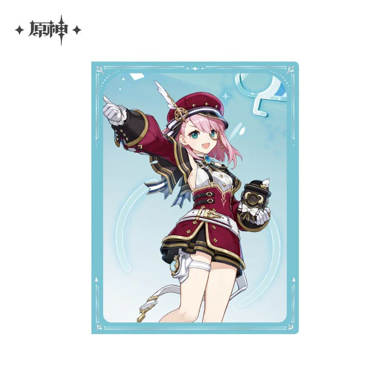 [OFFICIAL] Genshin Impact Character Themed File Folder - Image 9