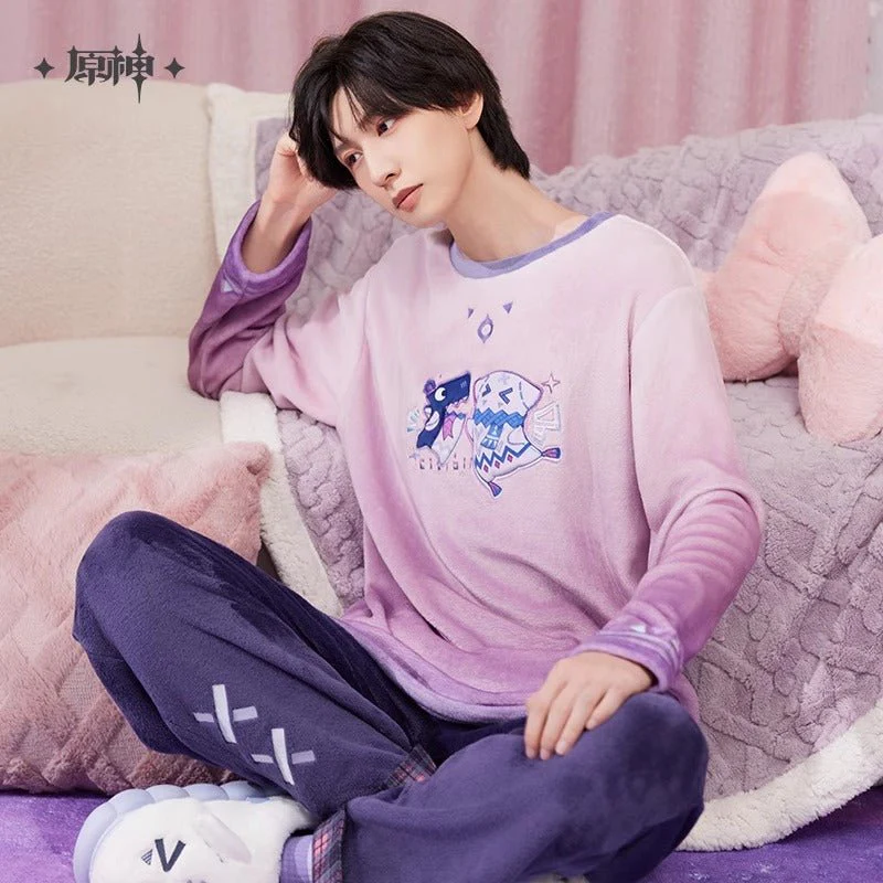 [OFFICIAL] Genshin Impact Citlali Impression Series Loungewear Set - Image 3