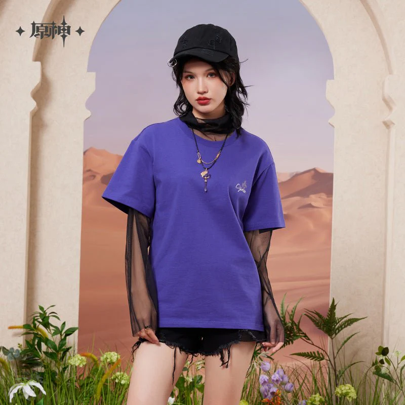 [OFFICIAL] Cyno Impression Series - T Shirt - Image 3