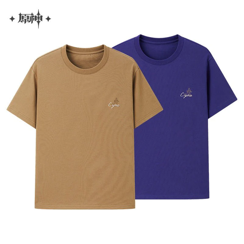 [OFFICIAL] Cyno Impression Series - T Shirt - Image 5