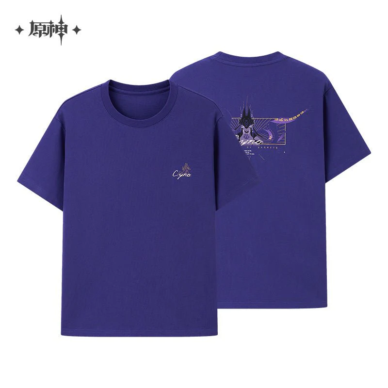 [OFFICIAL] Cyno Impression Series - T Shirt - Image 7