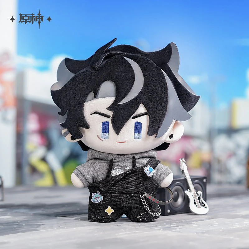 [OFFICIAL] Genshin Impact Dressable Plush Doll - Image 3