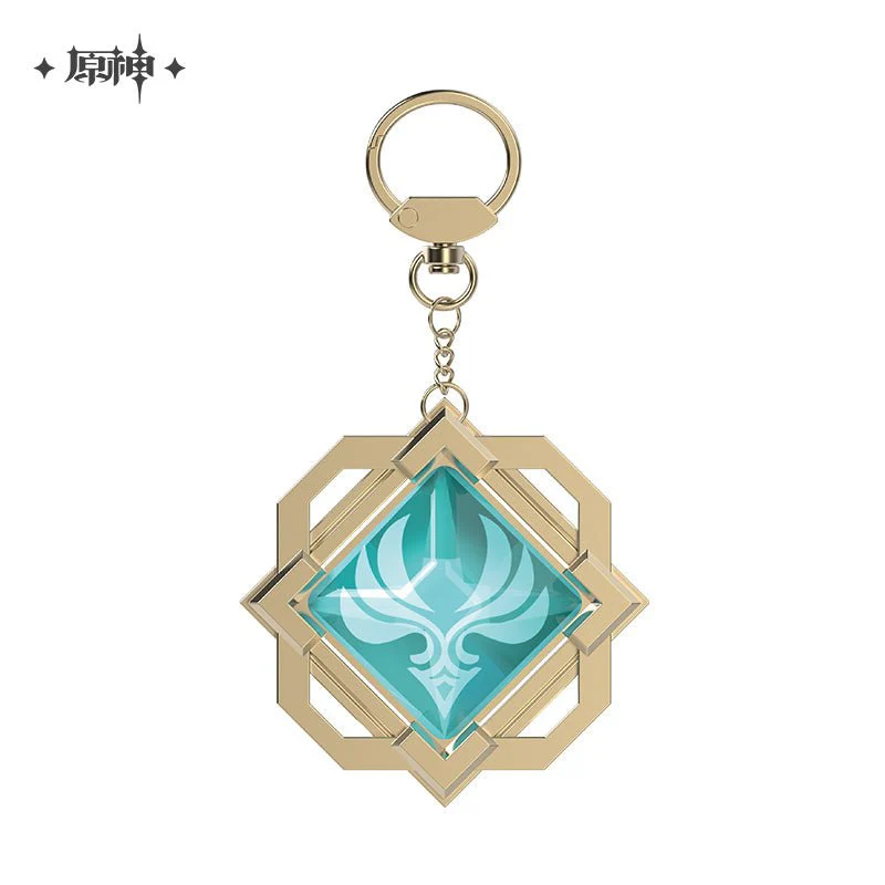 [OFFICIAL] Genshin Impact Element Vision Hangable Decorative Keychain - Image 10