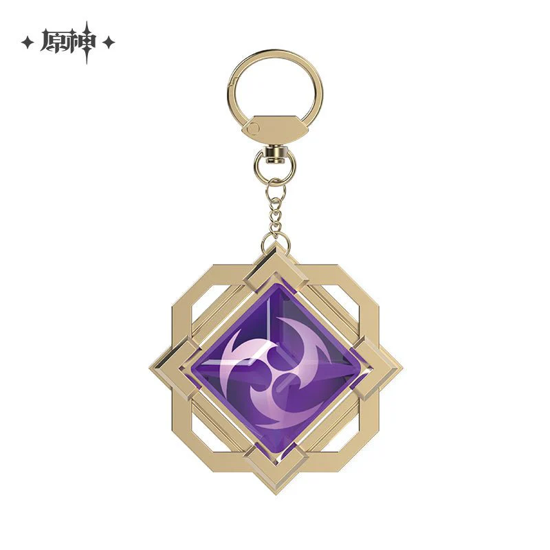 [OFFICIAL] Genshin Impact Element Vision Hangable Decorative Keychain - Image 11