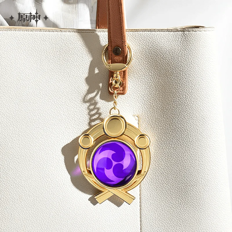 [OFFICIAL] Genshin Impact Element Vision Hangable Decorative Keychain - Image 16