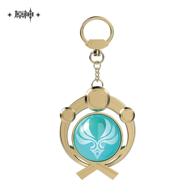 [OFFICIAL] Genshin Impact Element Vision Hangable Decorative Keychain - Image 17