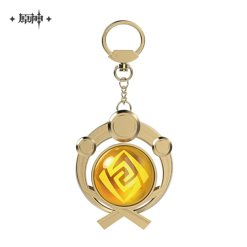 [OFFICIAL] Genshin Impact Element Vision Hangable Decorative Keychain - Image 18