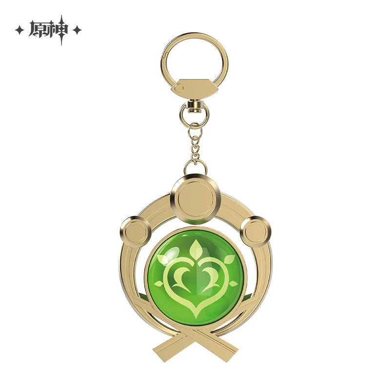 [OFFICIAL] Genshin Impact Element Vision Hangable Decorative Keychain - Image 19