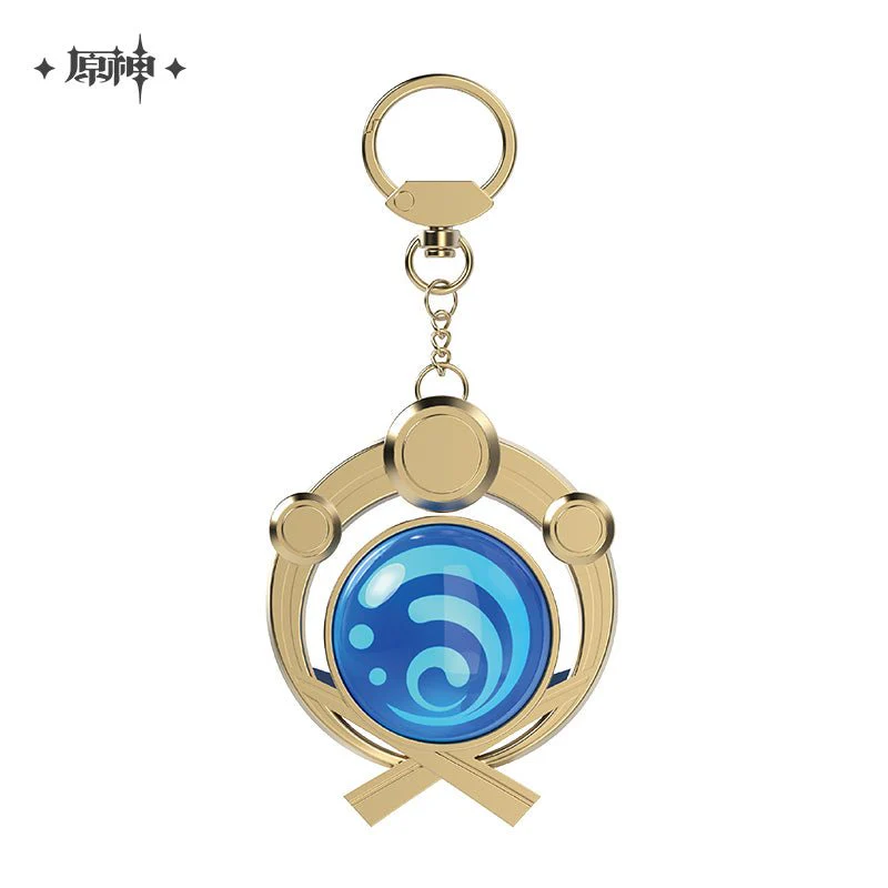 [OFFICIAL] Genshin Impact Element Vision Hangable Decorative Keychain - Image 20