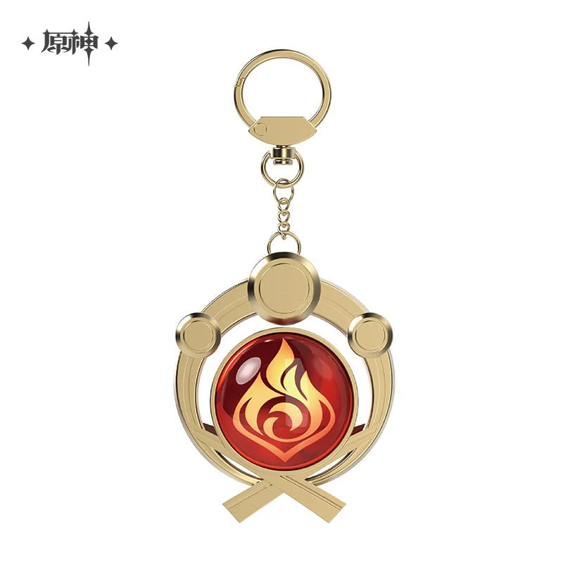 [OFFICIAL] Genshin Impact Element Vision Hangable Decorative Keychain - Image 21
