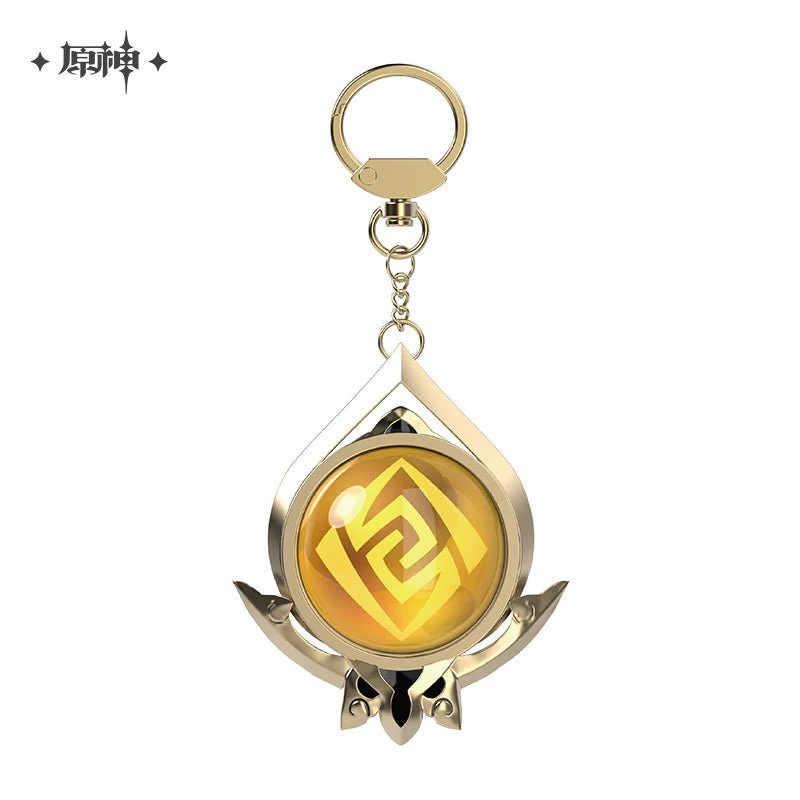 [OFFICIAL] Genshin Impact Element Vision Hangable Decorative Keychain - Image 25