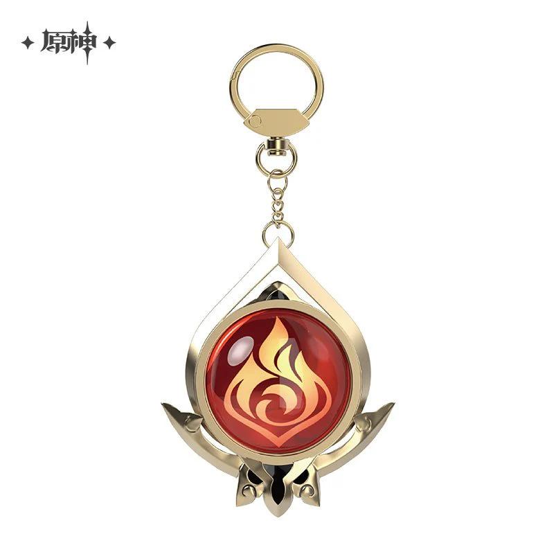 [OFFICIAL] Genshin Impact Element Vision Hangable Decorative Keychain - Image 28