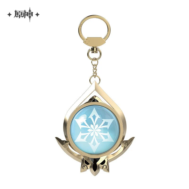 [OFFICIAL] Genshin Impact Element Vision Hangable Decorative Keychain - Image 29
