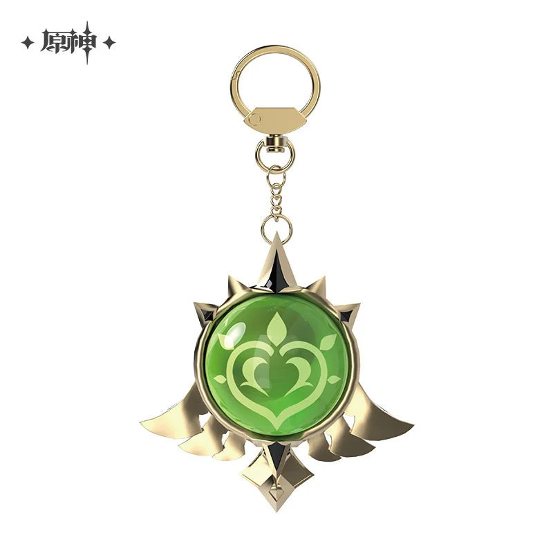 [OFFICIAL] Genshin Impact Element Vision Hangable Decorative Keychain - Image 5