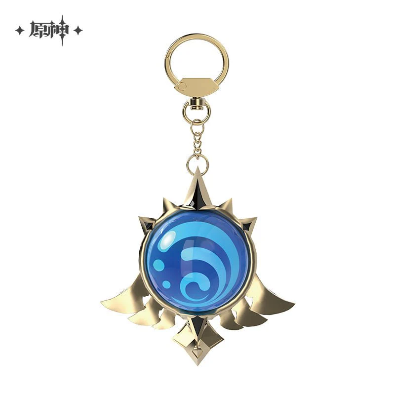[OFFICIAL] Genshin Impact Element Vision Hangable Decorative Keychain - Image 6