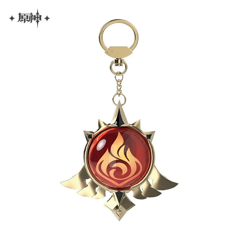 [OFFICIAL] Genshin Impact Element Vision Hangable Decorative Keychain - Image 7