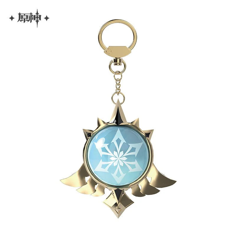 [OFFICIAL] Genshin Impact Element Vision Hangable Decorative Keychain - Image 8