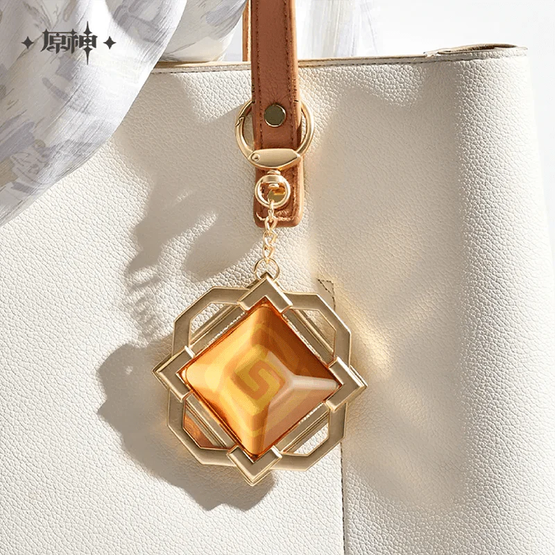 [OFFICIAL] Genshin Impact Element Vision Hangable Decorative Keychain - Image 9