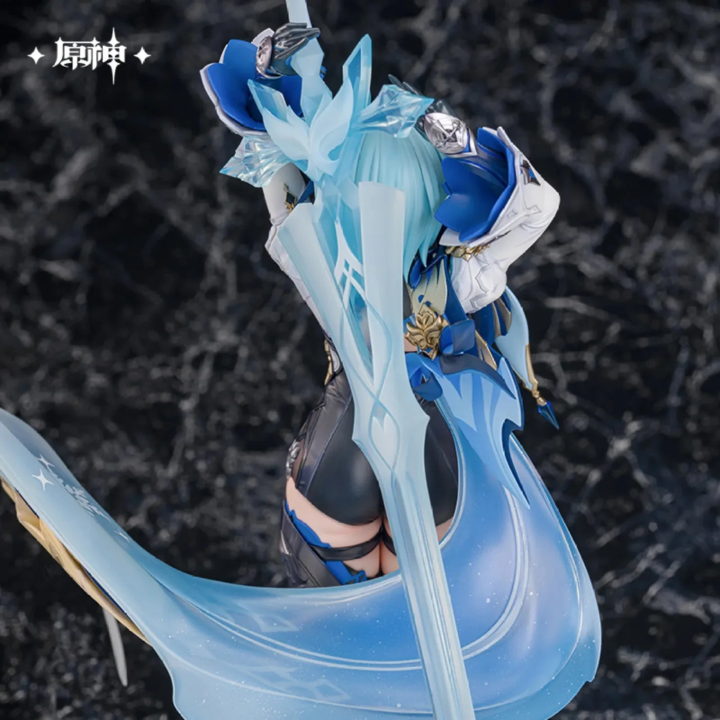 [OFFICIAL] Genshin Impact Eula Dance of Sacrifice Ver. 1/7 Scale Static Figure - Image 3