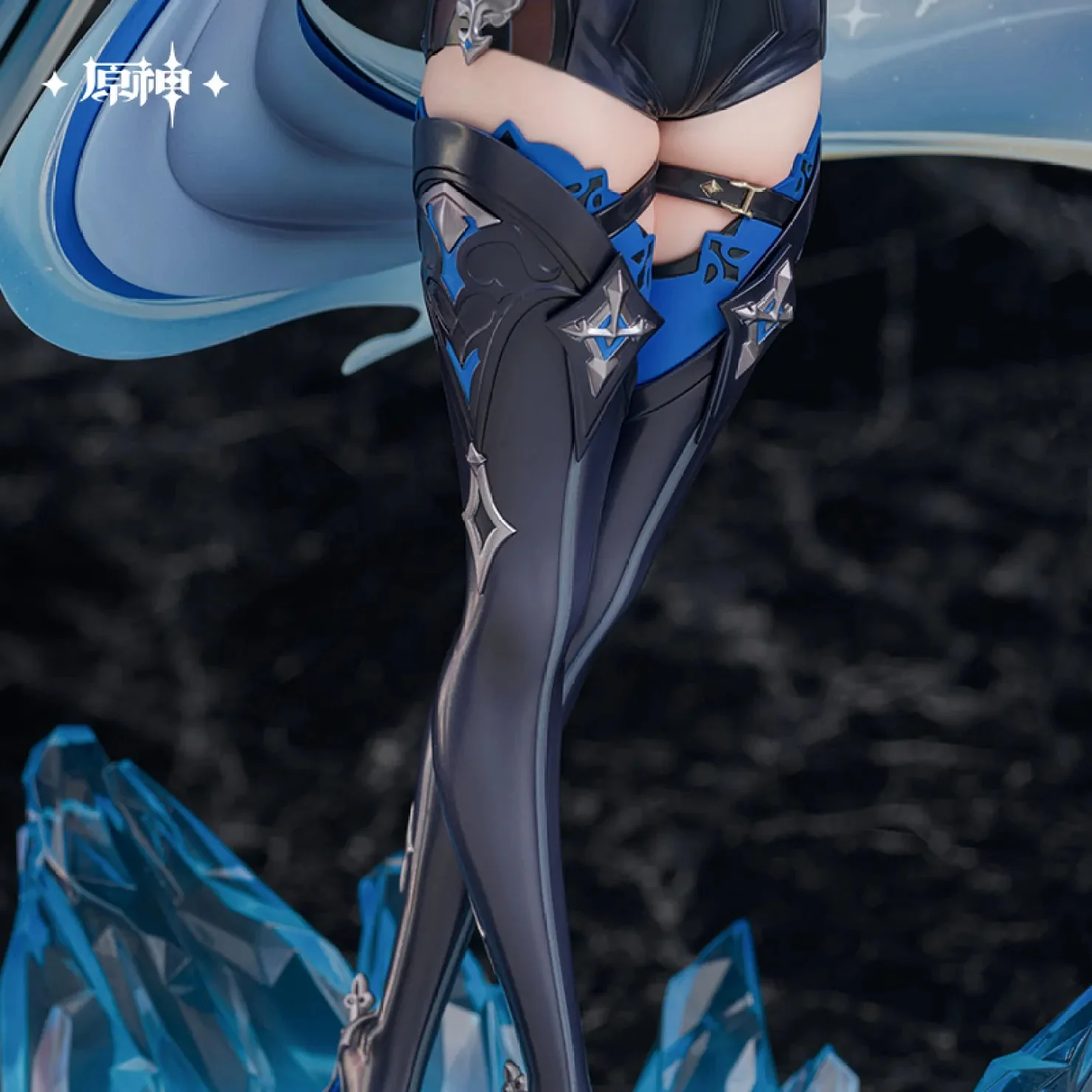 [OFFICIAL] Genshin Impact Eula Dance of Sacrifice Ver. 1/7 Scale Static Figure - Image 4