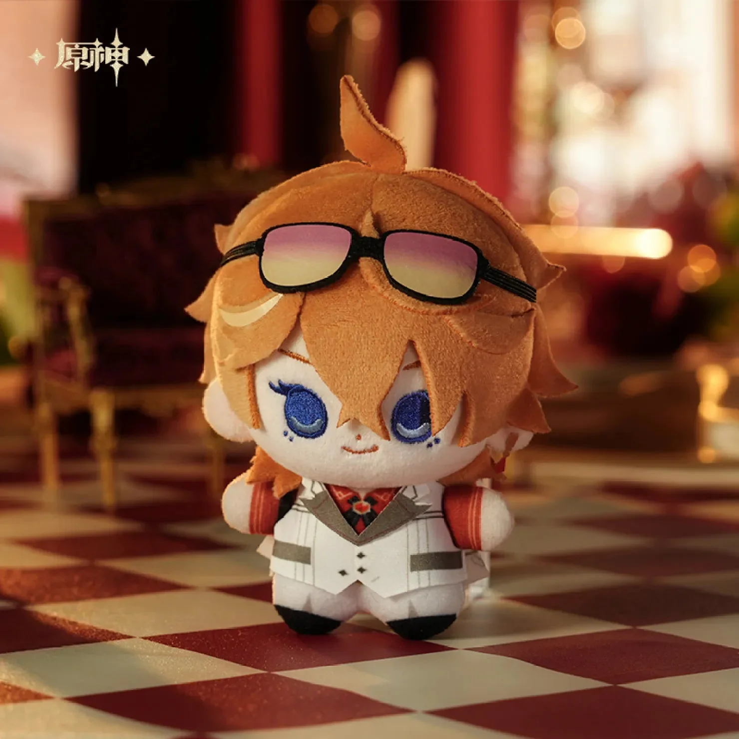 [OFFICIAL] Genshin Impact FES2026 Tartaglia Suitcase Mini Gift Box - Image 3