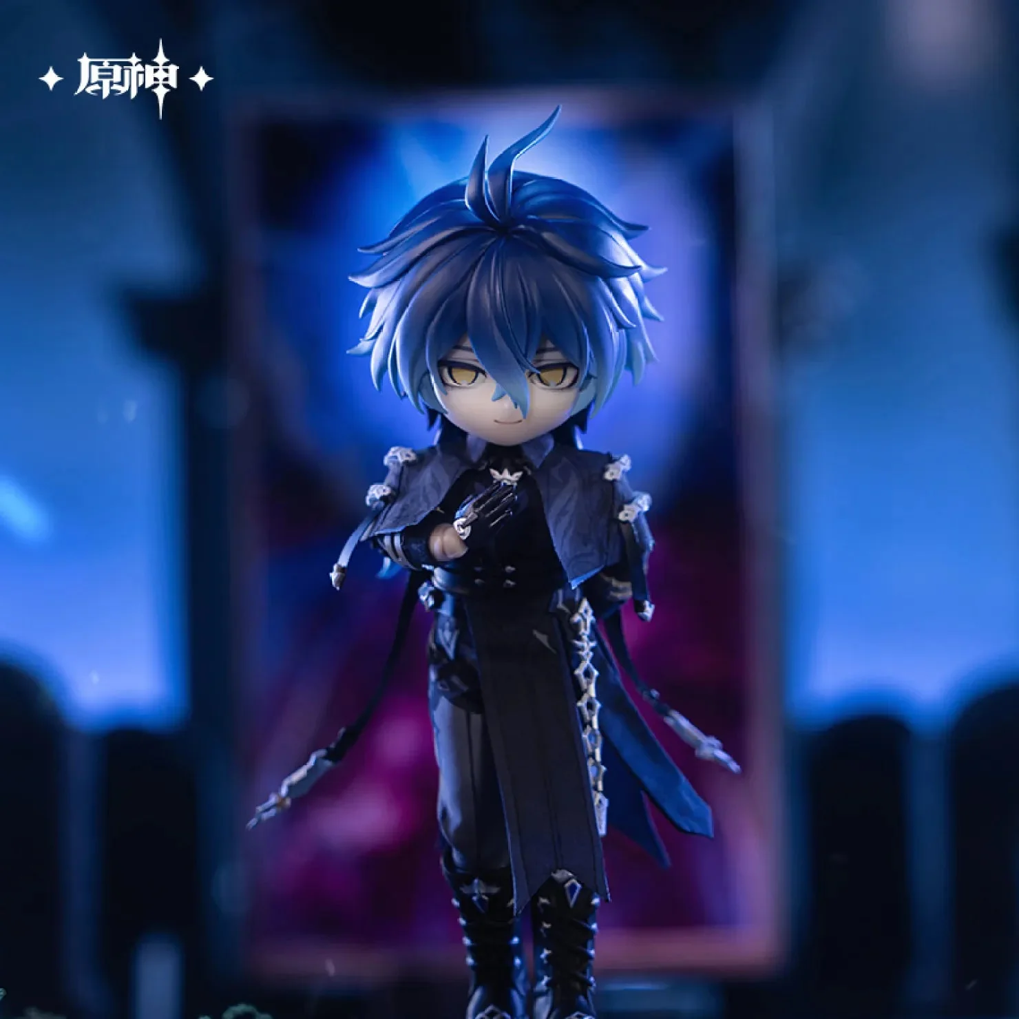 [OFFICIAL] Genshin Impact Flins Action Nendoroid Figure Doll - Image 3