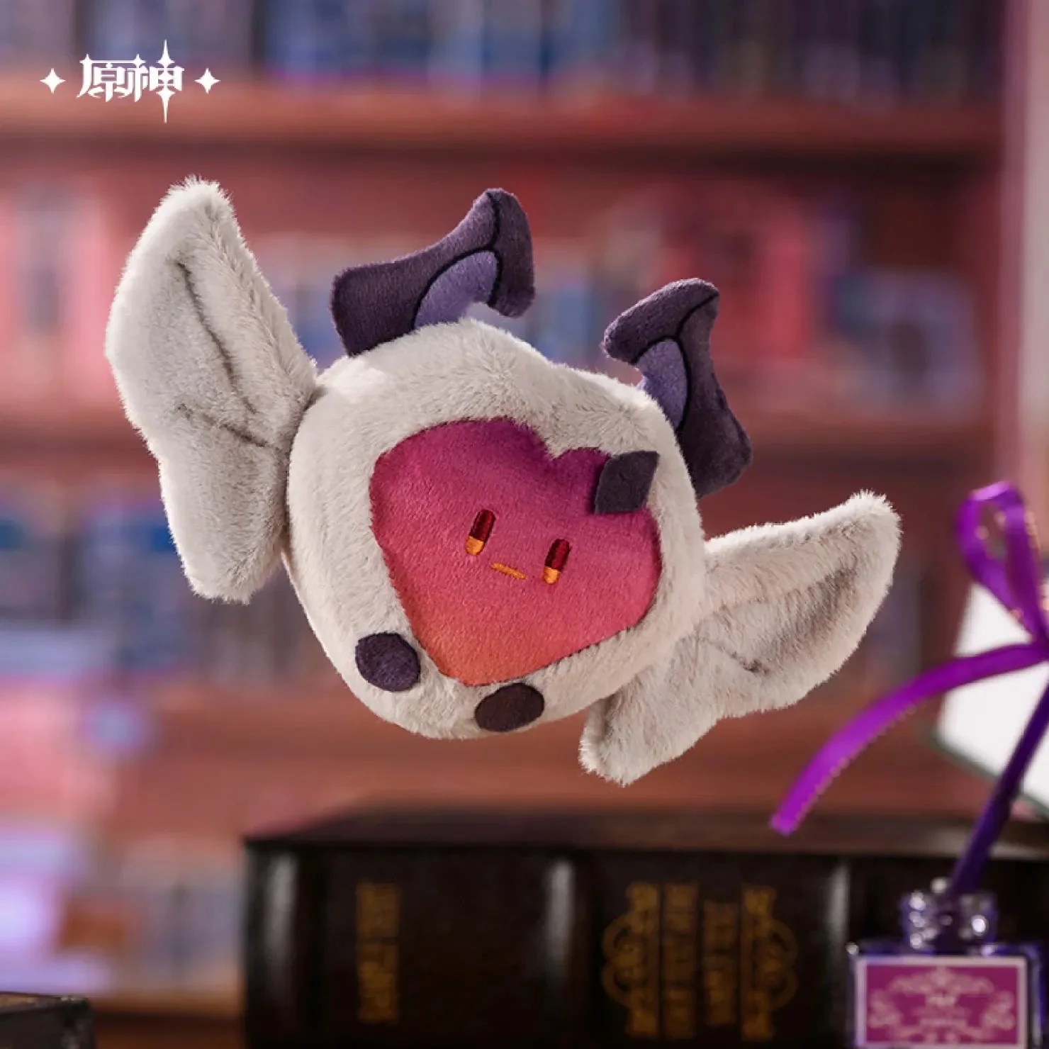 [OFFICIAL] Genshin Impact Fluffy Friendship Hangable Plushie - Image 3