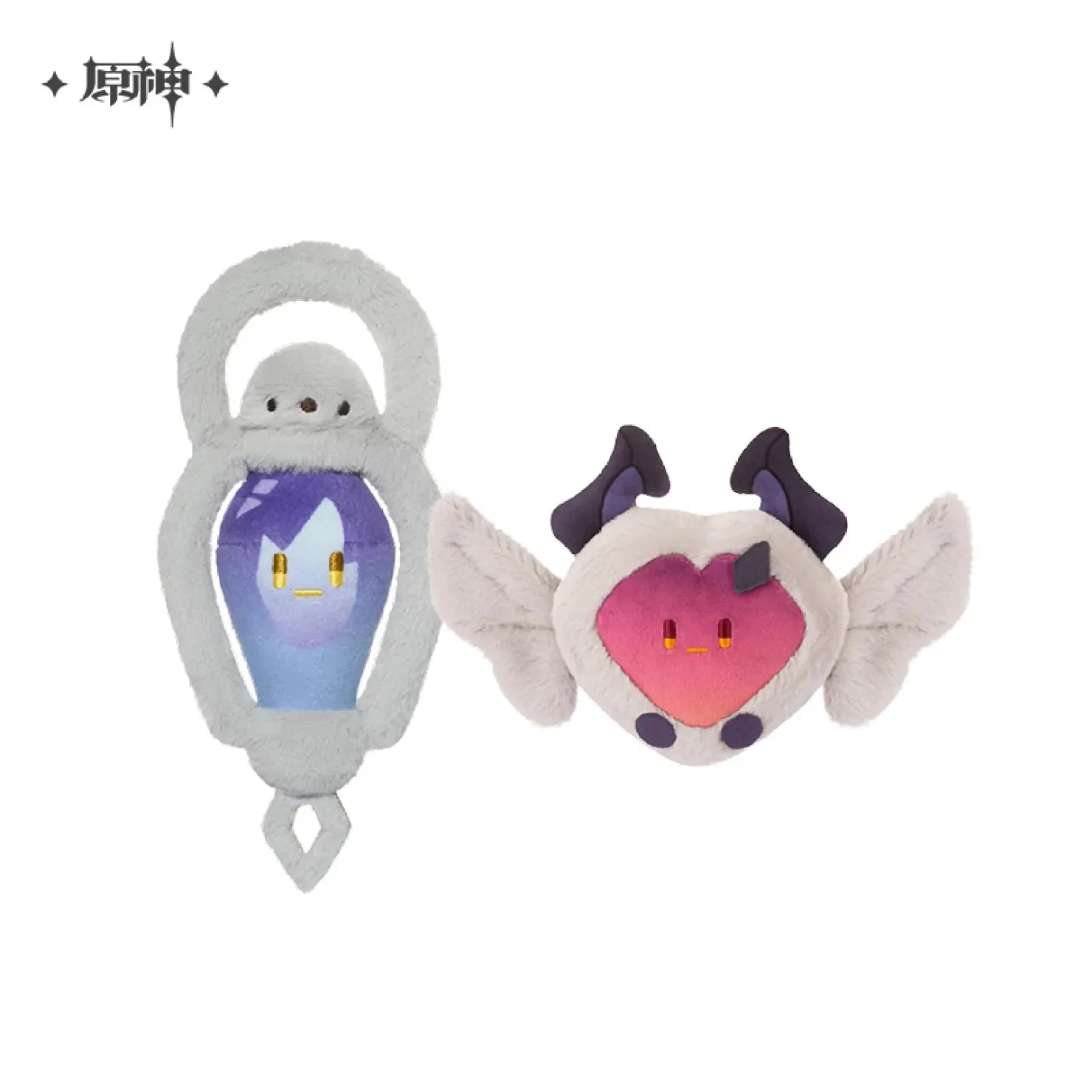 [OFFICIAL] Genshin Impact Fluffy Friendship Hangable Plushie - Image 5