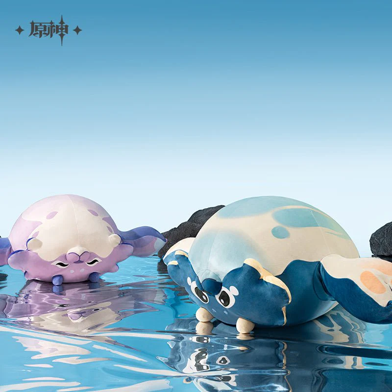 [OFFICIAL] Genshin Impact Fontaine Blubberbeast Plush Doll and Pendants - Image 2