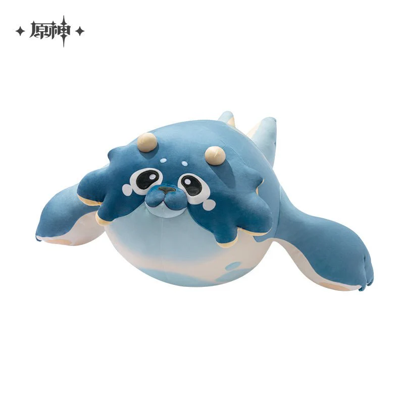 [OFFICIAL] Genshin Impact Fontaine Blubberbeast Plush Doll and Pendants - Image 5