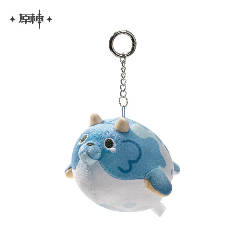 [OFFICIAL] Genshin Impact Fontaine Blubberbeast Plush Doll and Pendants - Image 7