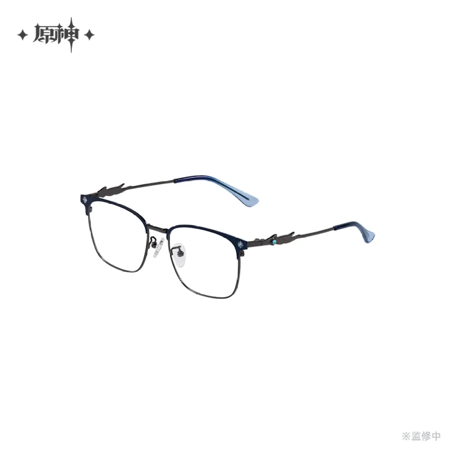 [OFFICIAL] Genshin Impact Frost and Flame Fatui Harbinger Impression Glasses Gift Box - Image 7