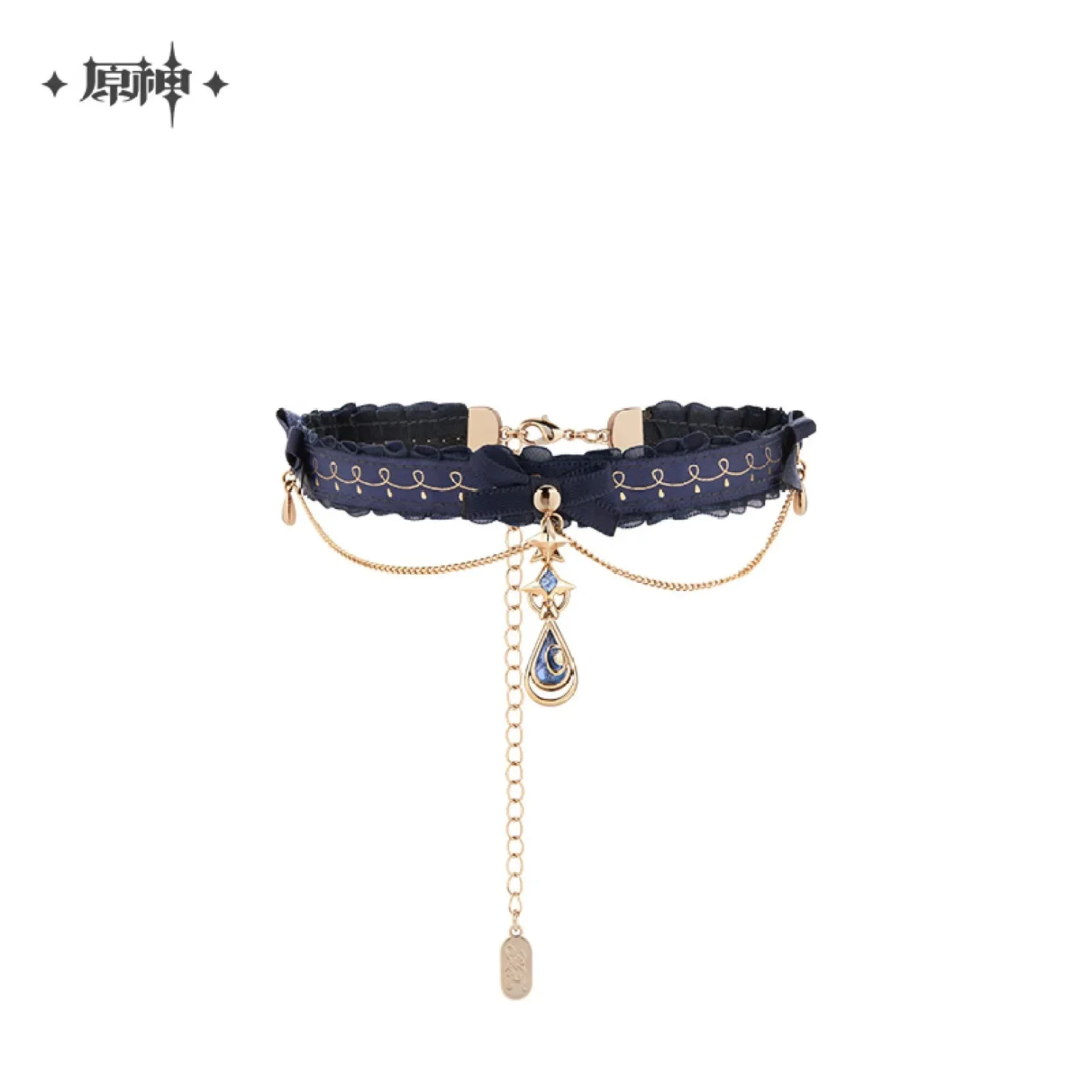 [OFFICIAL] Genshin Impact Furina Impression Series - Necklace / Bracelet - Image 6