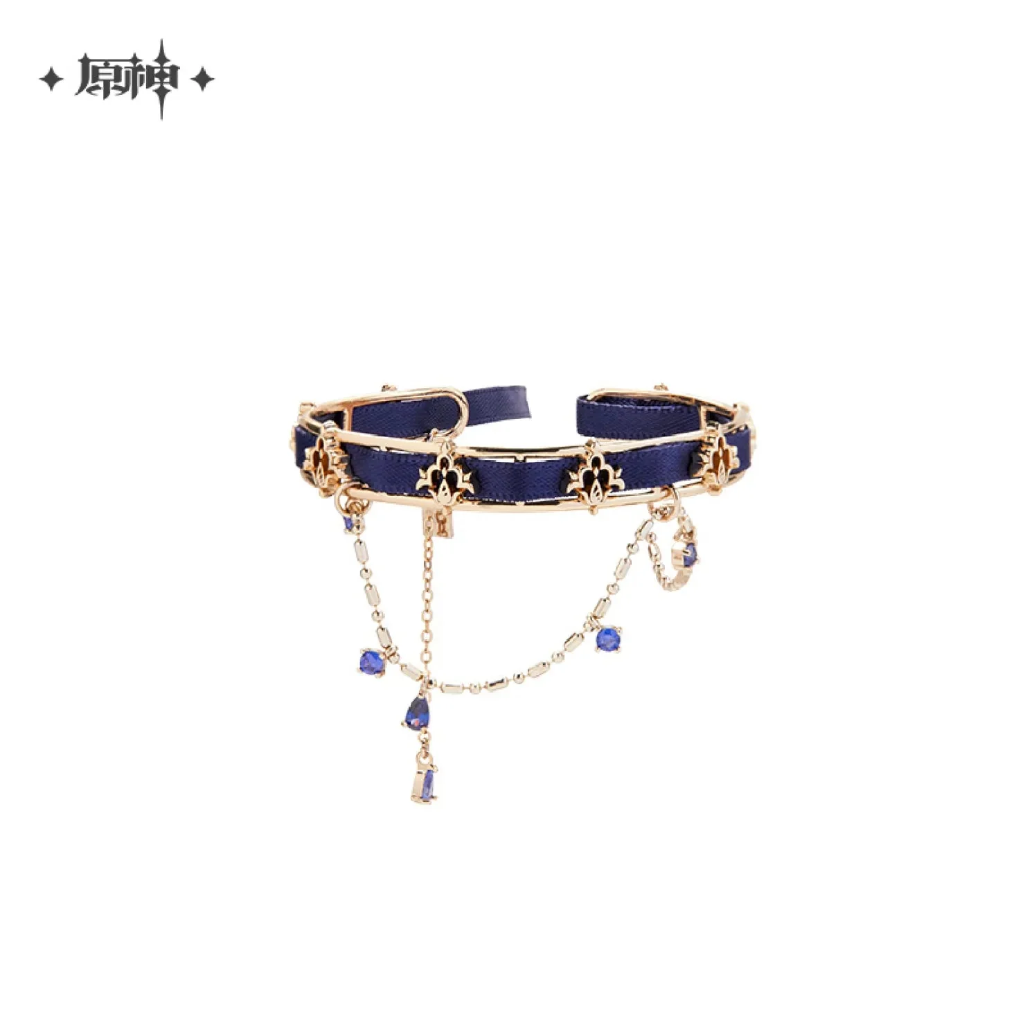 [OFFICIAL] Genshin Impact Furina Impression Series - Necklace / Bracelet - Image 7