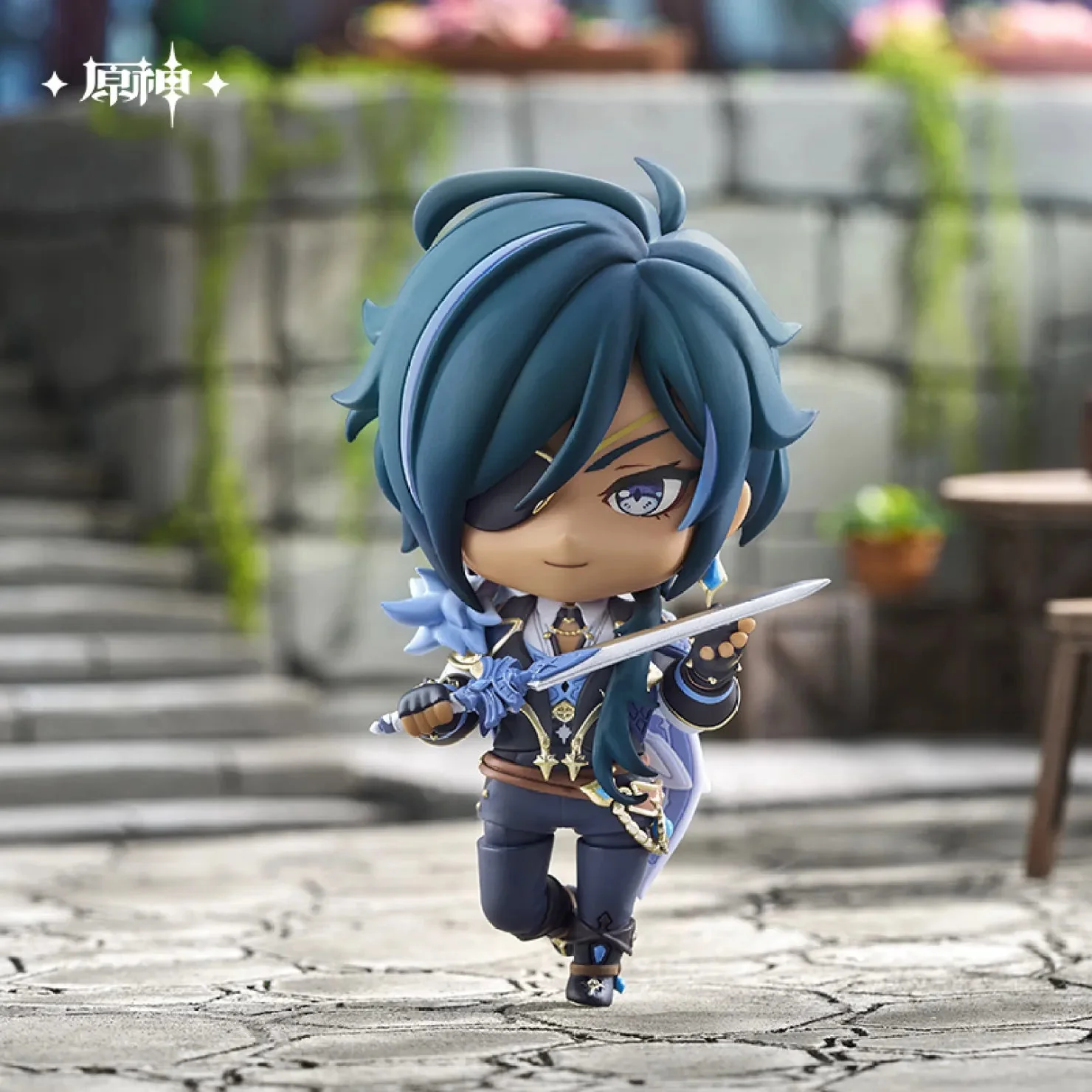 [OFFICIAL] Genshin Impact GSC Kaeya Nendoroid Action Figure