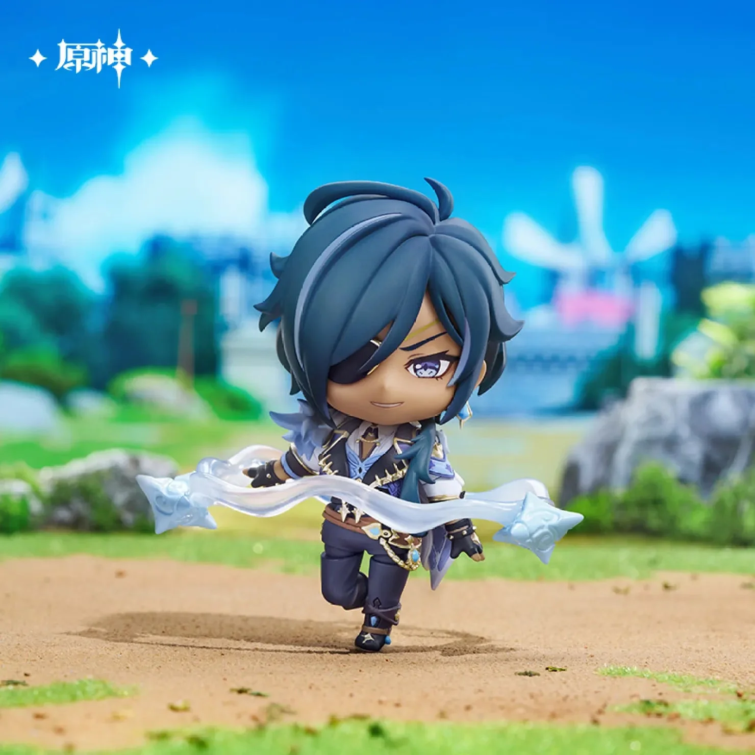 [OFFICIAL] Genshin Impact GSC Kaeya Nendoroid Action Figure - Image 3
