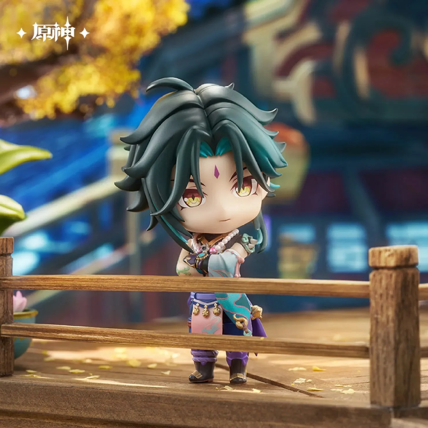 [OFFICIAL] Genshin Impact GSC Xiao Nendoroid Action Figure - Image 3