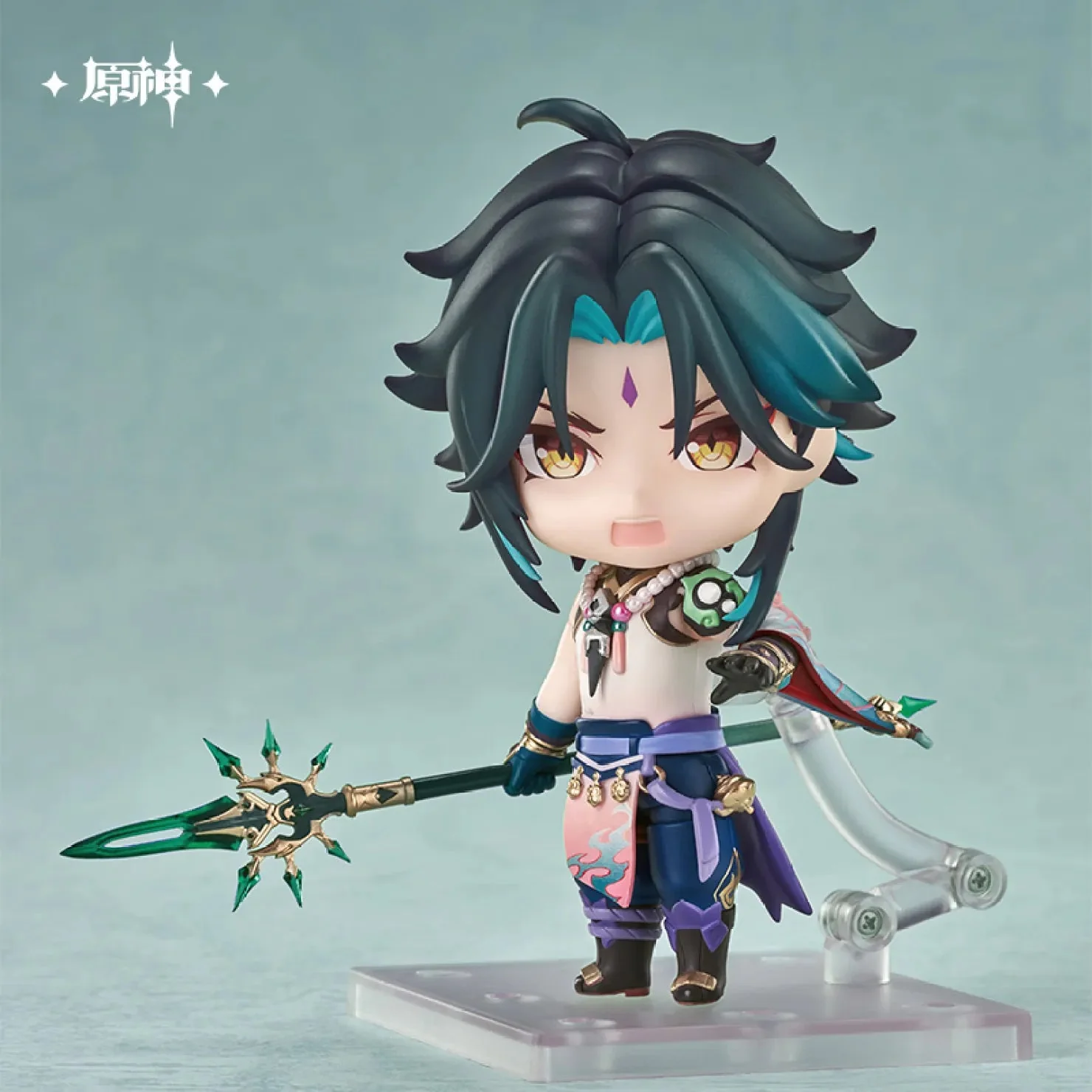 [OFFICIAL] Genshin Impact GSC Xiao Nendoroid Action Figure - Image 4