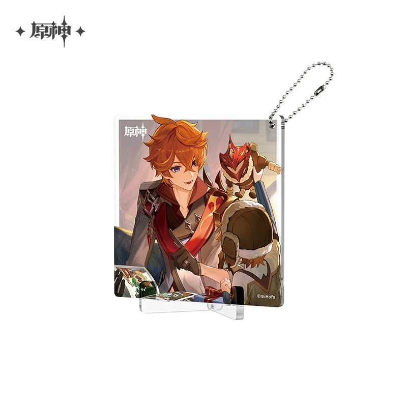 [OFFICIAL] Genshin Impact Happy Birthday Series Coasters - Image 10
