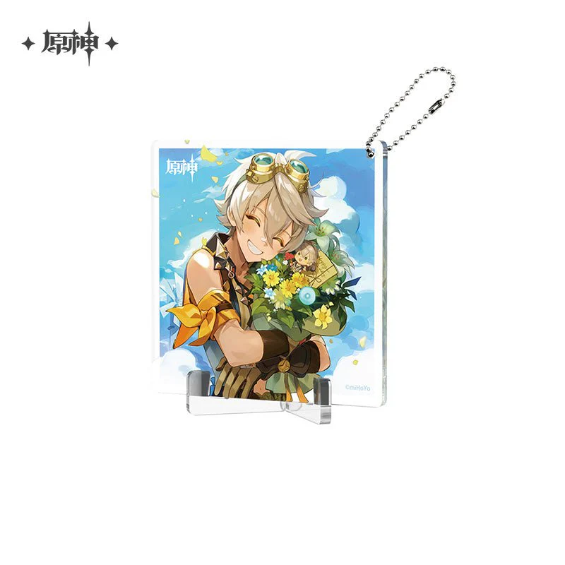 [OFFICIAL] Genshin Impact Happy Birthday Series Coasters - Image 26