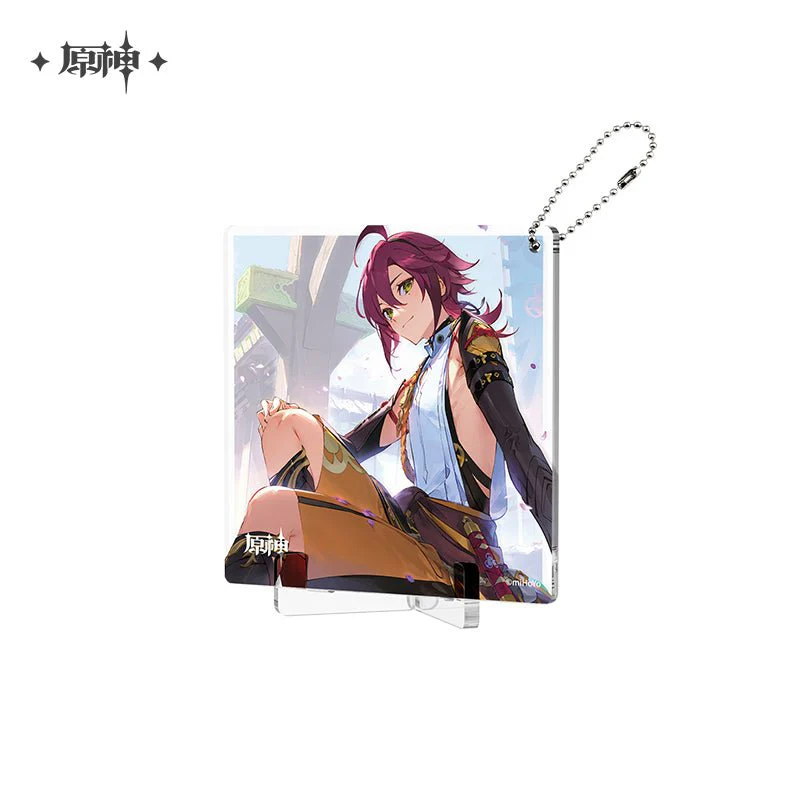 [OFFICIAL] Genshin Impact Happy Birthday Series Coasters - Image 27