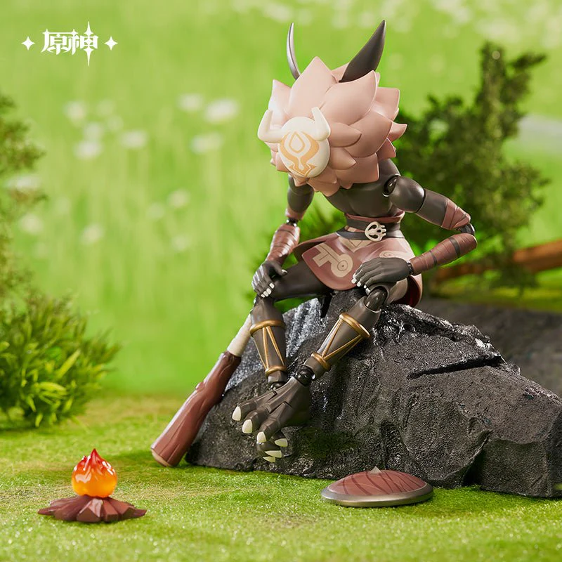 [OFFICIAL] Genshin Impact Hilichurl Ver. 1/8 Scale Action Figure - Image 3