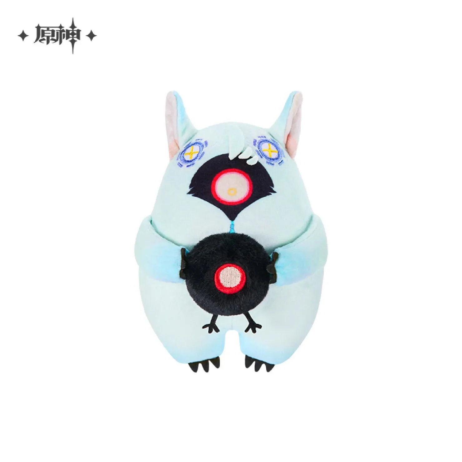 [OFFICIAL] Genshin Impact Il Dottore Monster Plushie Bag & Plush Pendant - Image 7