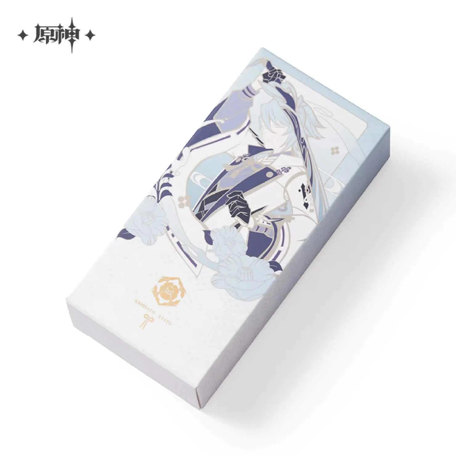 [OFFICIAL] Genshin Impact Kamisato Ayato Impression Series Accessories - Fragranced Hand Cream - Image 5