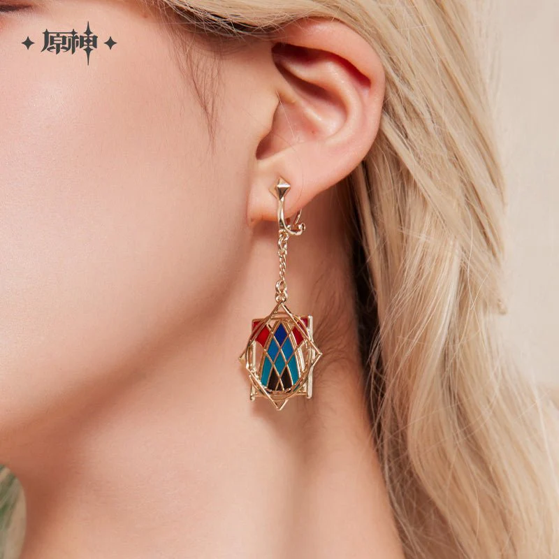 [OFFICIAL] Kaveh Impression Series Accessories - Necklace / Ear Clips - Image 3