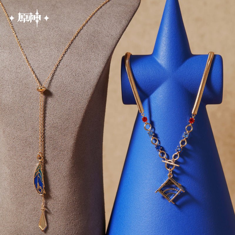 [OFFICIAL] Kaveh Impression Series Accessories - Necklace / Ear Clips - Image 4